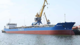 “Cabbar Həşimov” tankeri əsaslı təmirdən sonra istismara qaytarılıb 