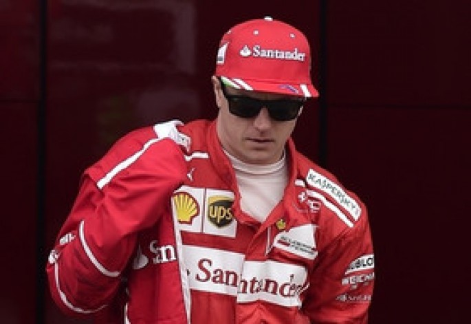 Kimi Raykkonen “Ferrari” ilə yollarını ayıracağını açıqlayıb