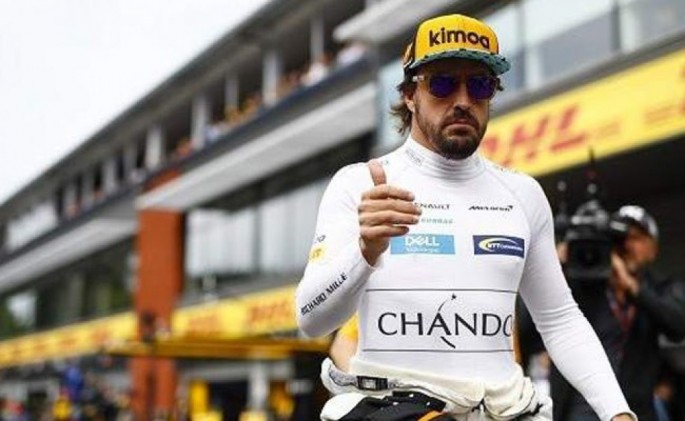 İspan portalı Alonsonu ən yaxşı Formula 1 pilotu hesab edir