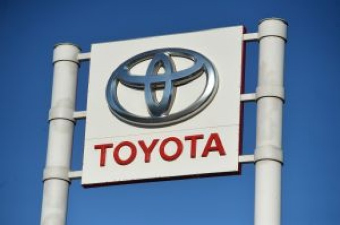 "Toyota" avtomobillərinin istehsalı zamanı qüsurlu metaldan istifadə olunub