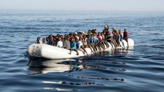 Gəmi batdı: 30 miqrant itkin düşüb - Türkiyə sahillərində