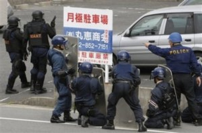 Tokioda avtomobil piyadaların üstünə sürüldü – 6 yaralı