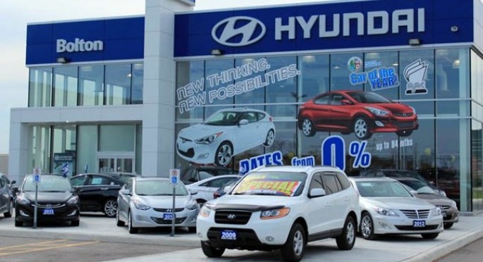 "Hyundai"dan daha bir şikayət - "Santafe"nin mühərriki dağıldı