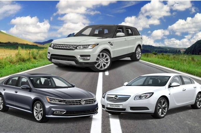 Azərbaycanda satılan “Range Rover” və “Volkswagen” avtomobilləri haqda ŞOK İDDİA