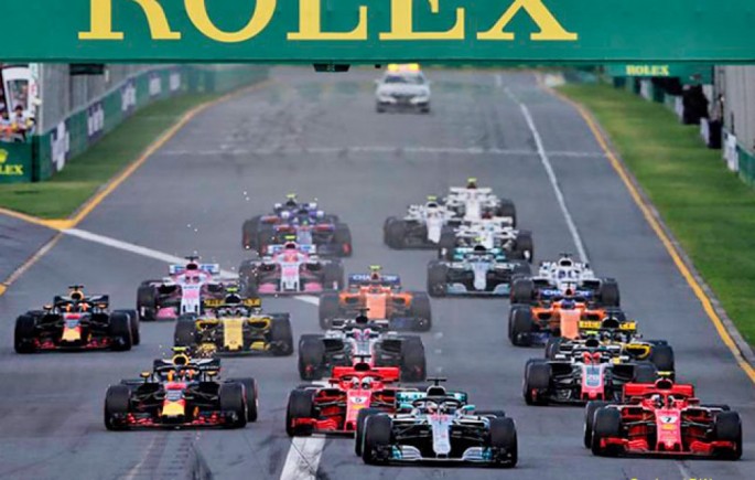  “Formula1” mövsümünün 8 mərhələsinin tarixləri məlum olub