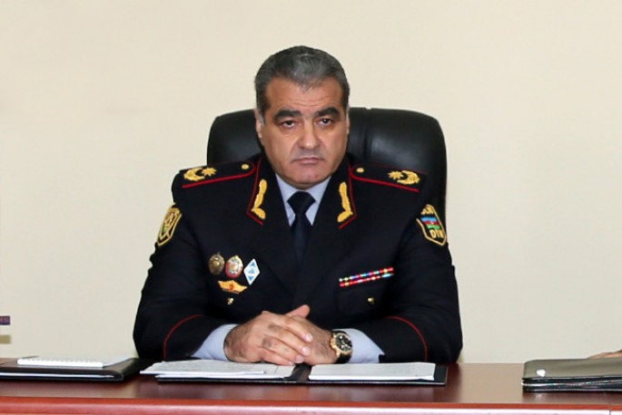 Bakıda yol qəzalarının sayında azalma var – General Mirqafar Seyidov
