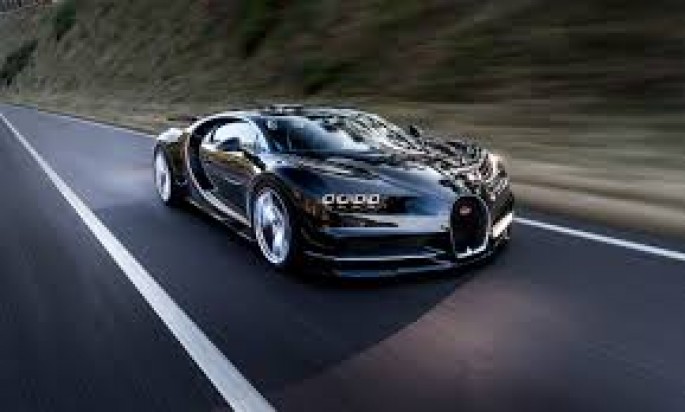 “Bugatti”dən yeni rekord – VİDEO