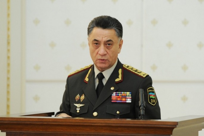 Ramil Usubov general oğluna yeni vəzifə verdi