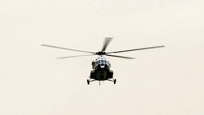 Helikopter qəzaya uğradı: 2 ölü, 2 yaralı