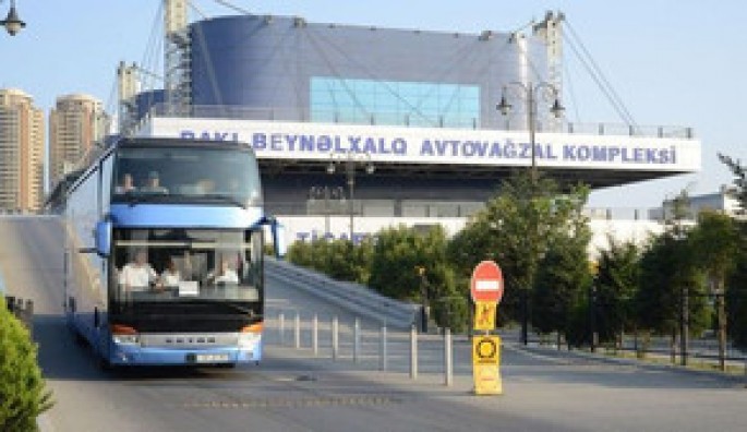 Bakıdan Batumiyə avtobus reysi yenidən açılır