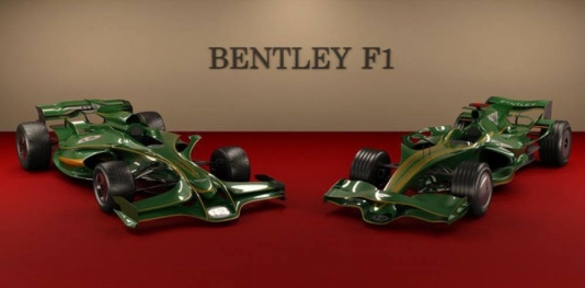 “Bentley” də formula-1 yarışına qoşulur