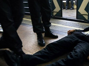 Bakı metrosunda daha bir ölüm