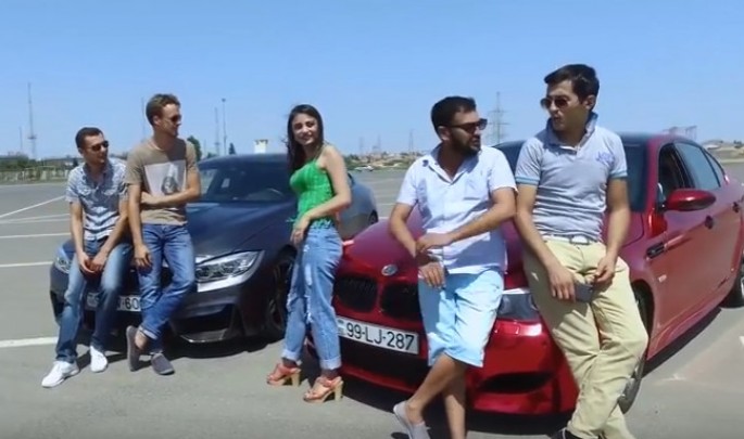 Azərbaycanda ilk dəfə möhtəşəm “BMW” festivalı keçiriləcək – 10 sentyabr - VİDEO