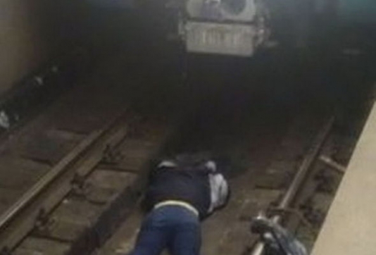 DİN metroda intihar etmiş gənclə bağlı məlumat yaydı