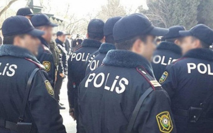 Polisi rüsvayedici video ilə şantaj edib 3 min istədilır - Həbs olundular