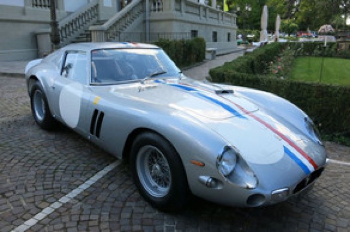 1963-cü ilin "Ferrari"si 70 milyon dollara satılıb - FOTO