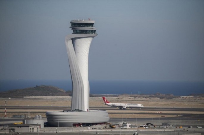 Türkiyədə açılan yeni hava limanına "İstanbul" adı verilib