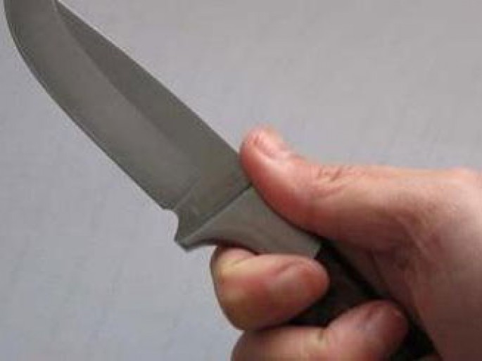 Masazırda 40 yaşlı Şəki sakini küçədə bıçaqlandı