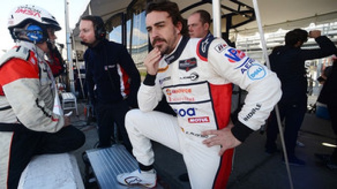 Fernando Alonso "Formula-1"dən gedişinin səbəbini açıqlayıb