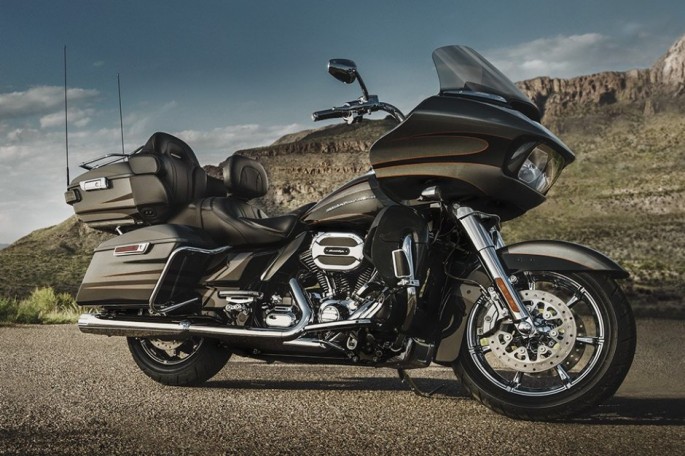 "Harley-Davidson" şirkəti 57 min motosikli geri çağırır