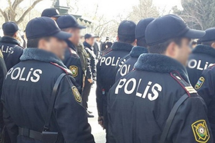 Ramil Usubov əmr verdi: Polis gücləndirilmiş iş rejiminə keçdi