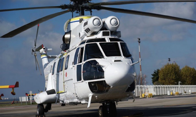Rumıniya "H-215" tipli helikopterlər istehsal edəcək