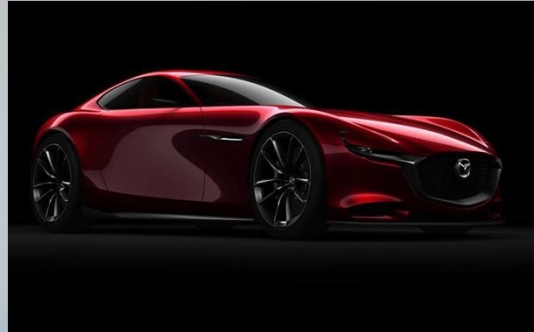 Yeni "Mazda RX-9" 2020-ci ildə istehsal ediləcək - FOTO