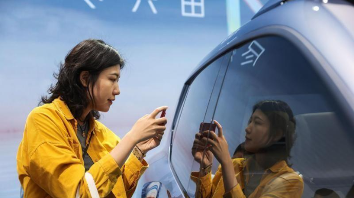 Çin avtomobilləri üçün rüsum kəskin artırıldı 