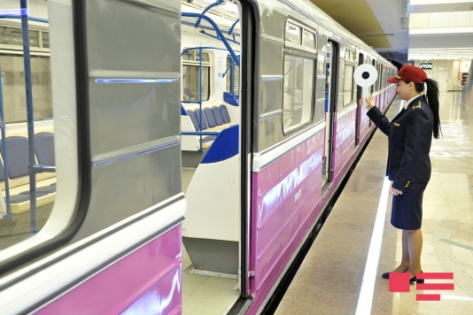 Metroda bunları etmək qadağandır: sərnişinlərin üçün yaddaş kitabçası