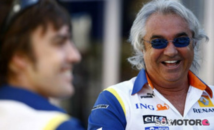Flavio Briatore: “Bakının uzun müddət Formula 1-də qalacağına ümid edirəm”