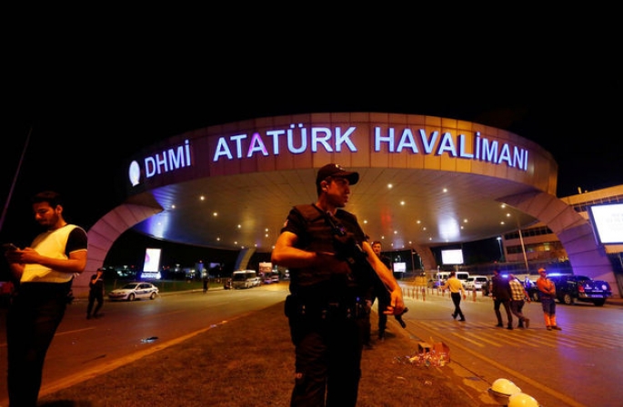 Aeroportda terror aktına görə 3342 il həbs cəzası