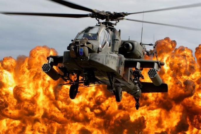 Dünyanın ən bahalı 10 döyüş helikopteri - FOTO