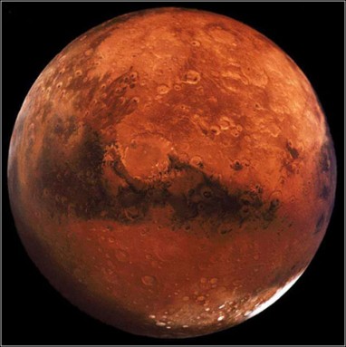 Marsda raket yanacağı aşkarlanıb