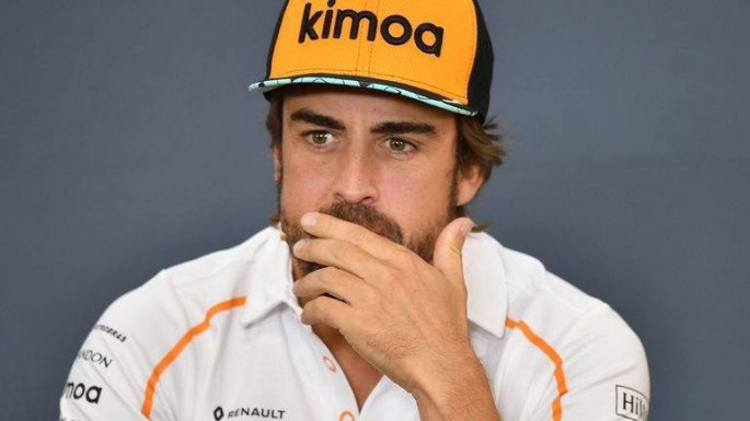 Fernando Alonso "Formula-1"də karyerasını başa vurub