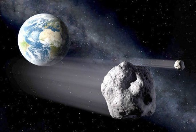 Yer kürəsinə təhlükəli asteroid yaxınlaşır