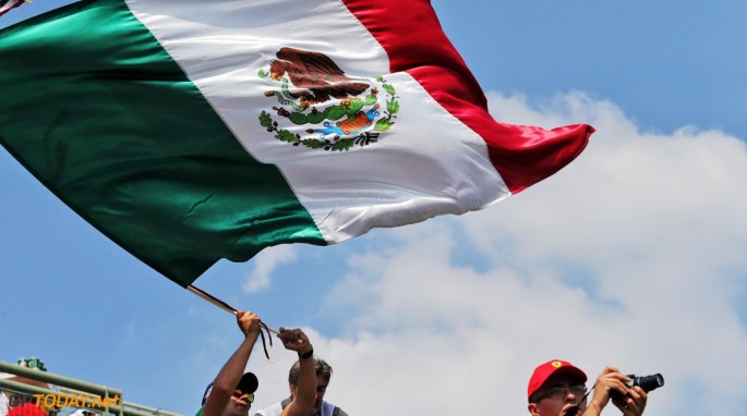 "Formula 1": Meksika Qran-prisi növbəti dünya çempionatının təqviminə daxil edilməyəcək