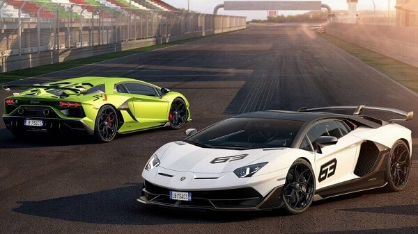Lamborghini tarixinin ən sürətli modeli təqdim ediləcək — FOTOLAR