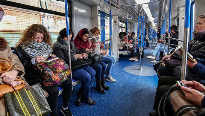 Metroda hamilə qadınlarla bağlı yenilik