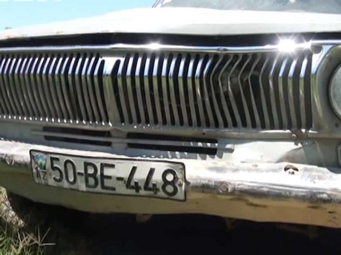 İsmayıllıda avtomobil 7 yaşlı uşağı vuraraq öldürüb - VİDEO