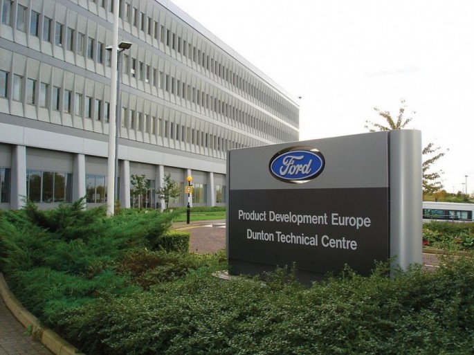 “Ford Motors” İngiltərədəki istehsalını başqa ölkəyə daşıyır