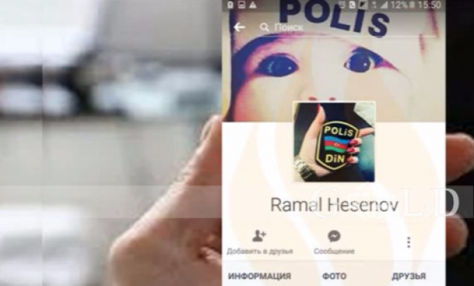 Azərbaycanda saxta polisin qadına yazdığı əxlaqsız mesajlar ortaya çıxdı - VİDEO