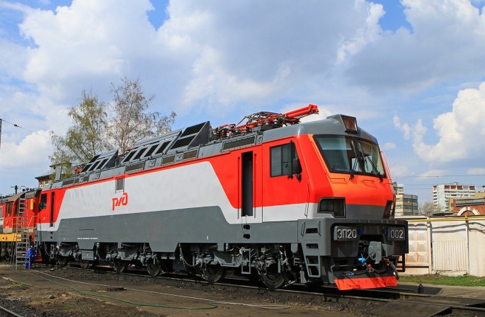 Bu il Azərbaycan üçün iki yük lokomotivi istehsal ediləcək