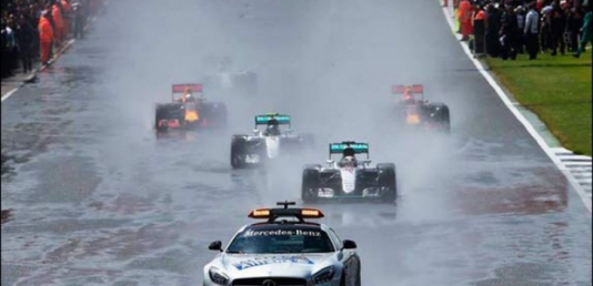 Formula -1 üzrə Böyük Britaniya Qran-prisinin qalibi məlum oldu - FOTO