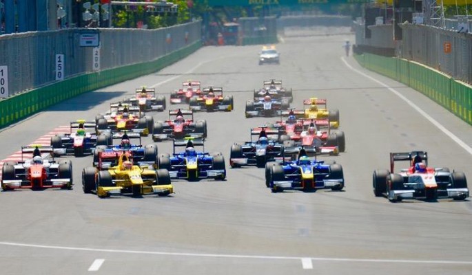 Bakıda Formula 1 Azərbaycan Qran Prisində ikinci yarış günü başlayır