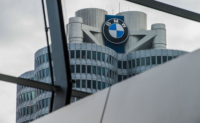 Avropa Komissiyası "BMW" şirkətini cərimələyib
