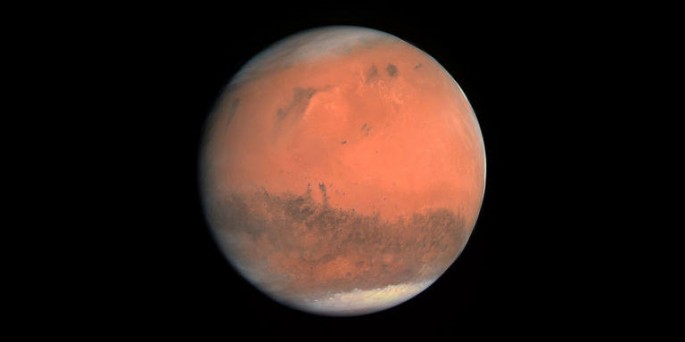 NASA Marsda yaşayış layihələrini təqdim edib