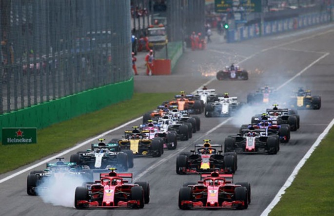 Hamilton Formula 1-in ümumi hesabında liderliyini möhkəmləndirib