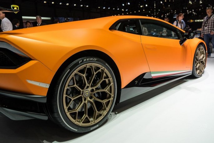"Lamborghini Huracan Performante" Nürburqrinqin yeni kralı olacaq – FOTO