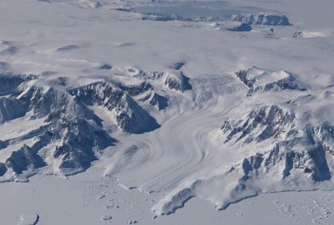 NASA-nın "IceSat-2" peyki Yerin buz səthinin yeni xəritəsini hazırlayıb