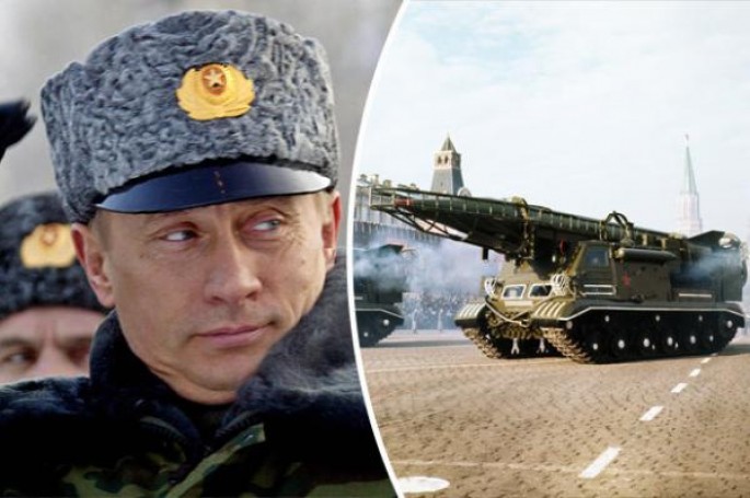 Putinin Bakıya göndərdiyi tanklar – FOTO+VİDEO